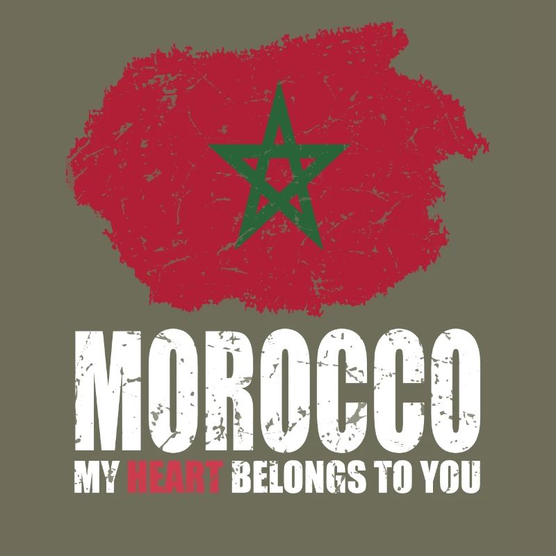 Morocco Flag