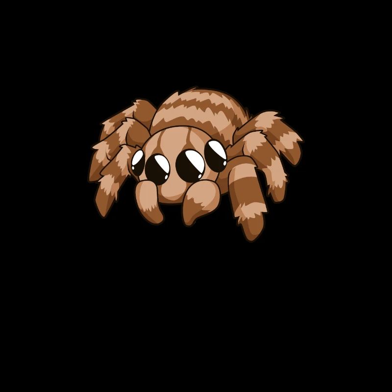 Kawaii jumping spider