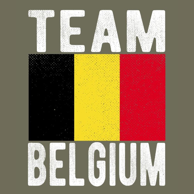 Belgium Flag