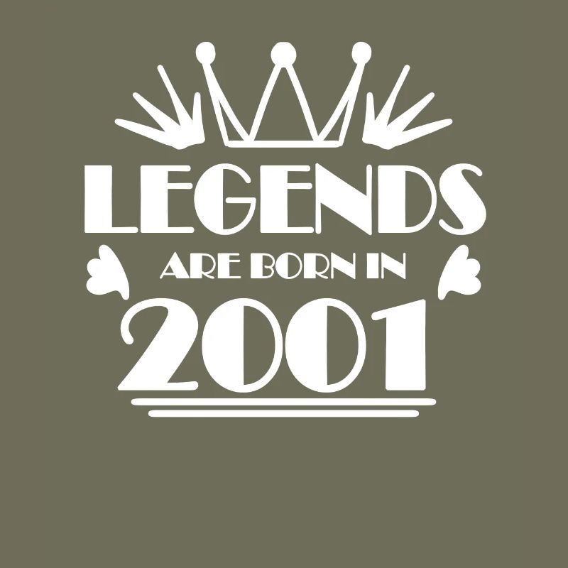 2001 - Né en 2001