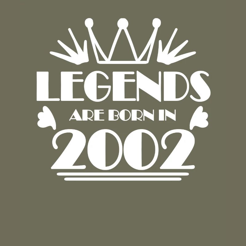 2002 - Né en 2002
