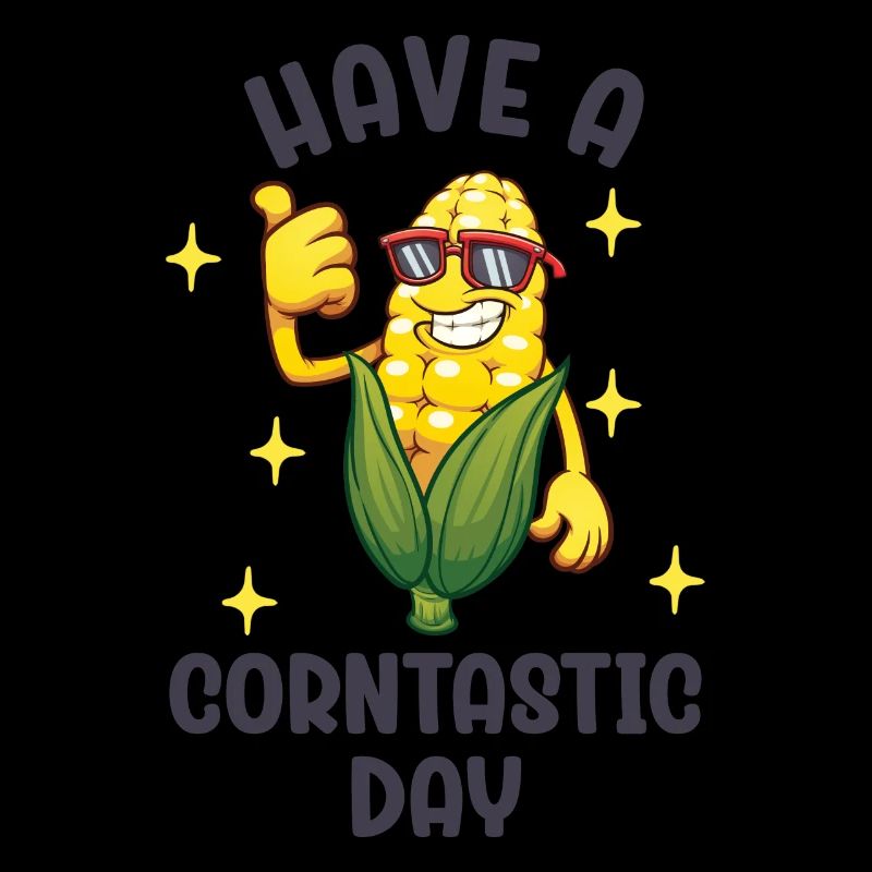 Passez une journée de corntastic