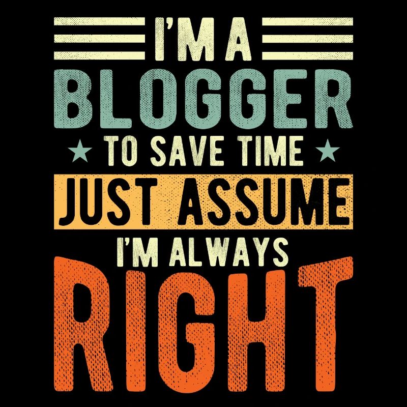 Blogger
