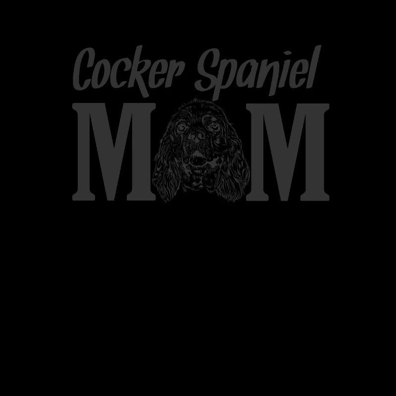 Cocker Spaniel Maman Chien Pet