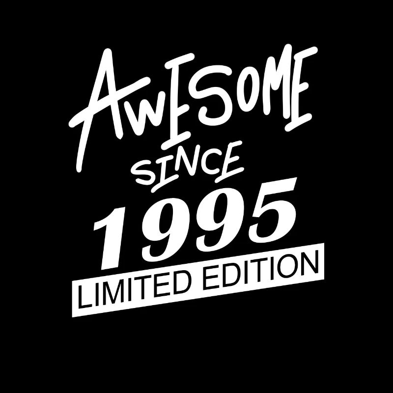 1995 - Né en 1995