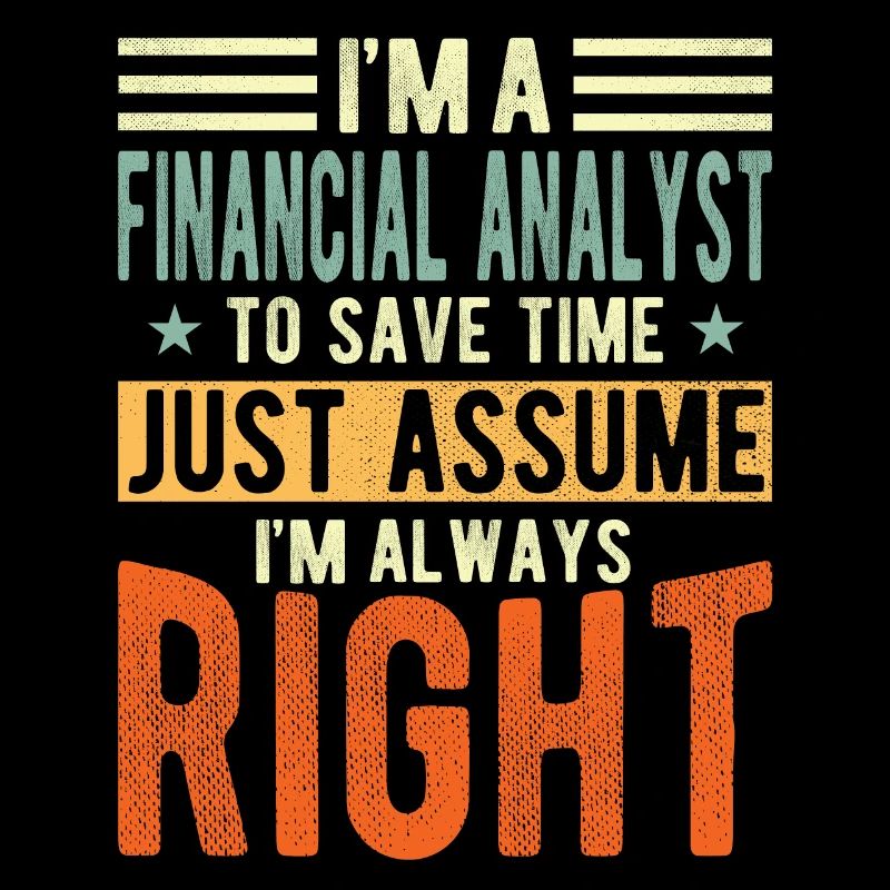 Analyste financier