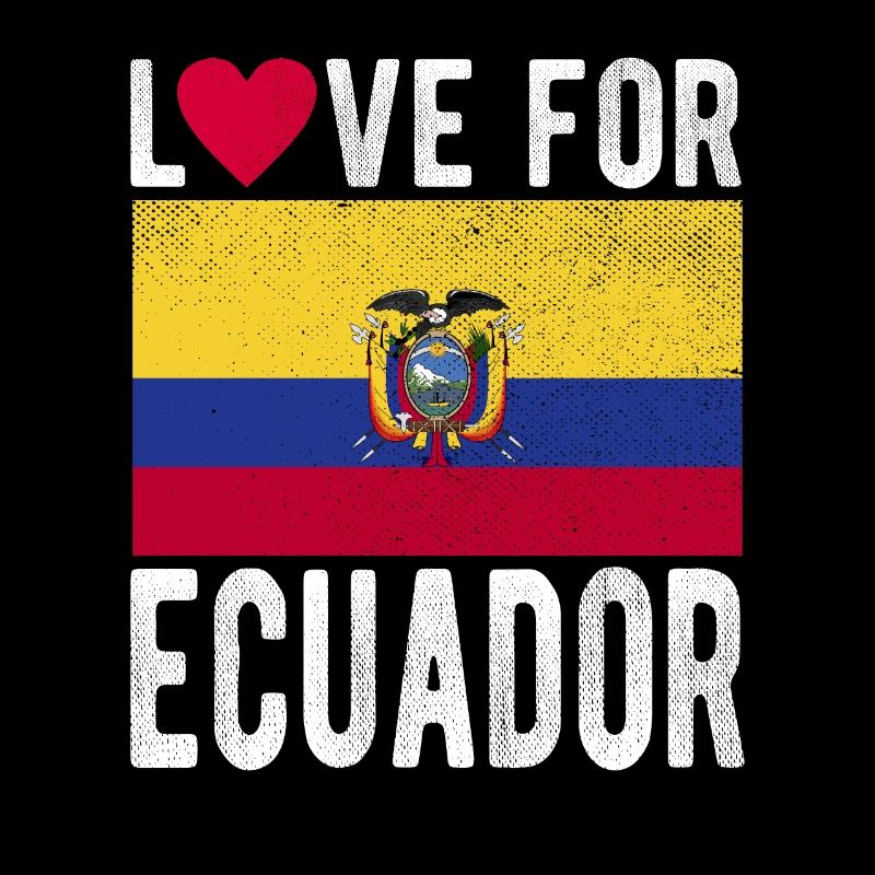 Ecuador Fahne