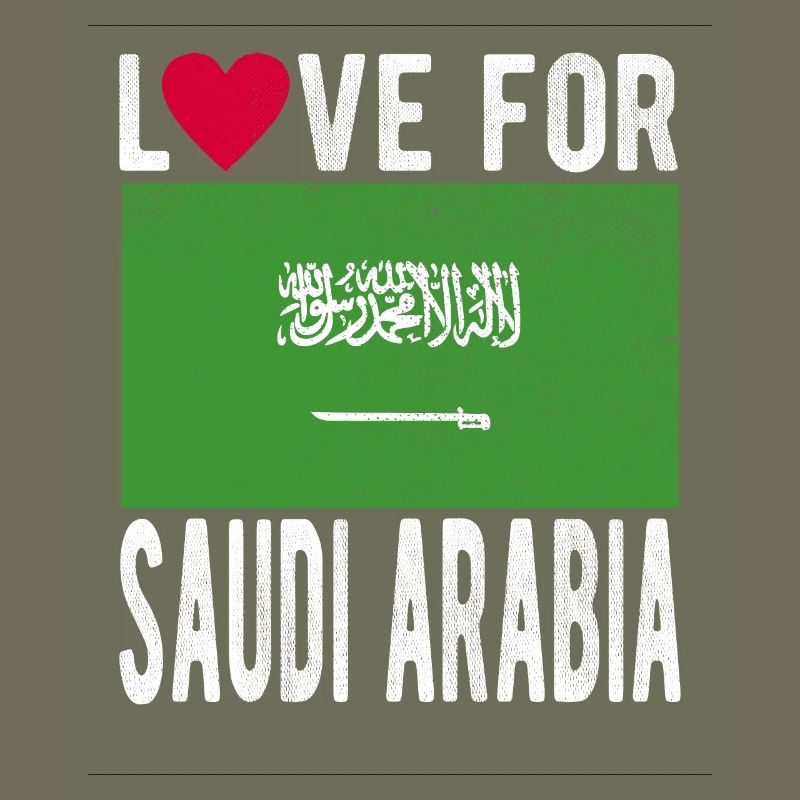 Drapeau de l’Arabie saoudite