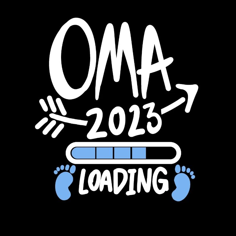 Oma 2023 - Werdende Oma 2023