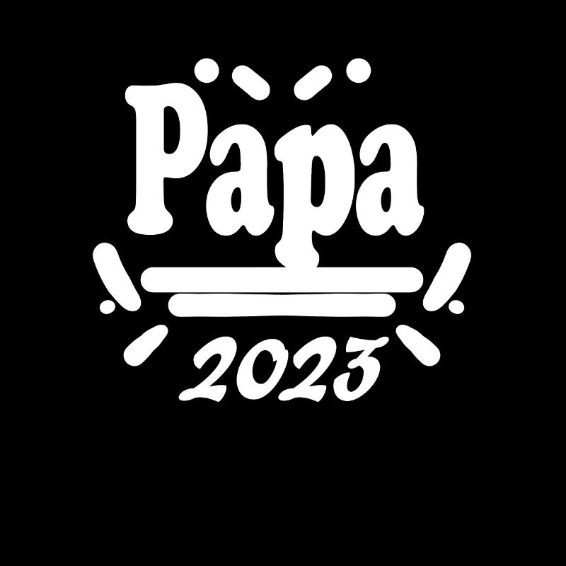 Papa 2023 - Vater 2023