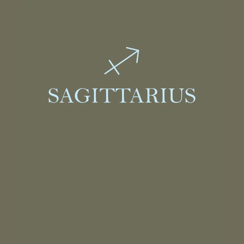 Zodiac sign Sagittarius Sagittarius Constellation