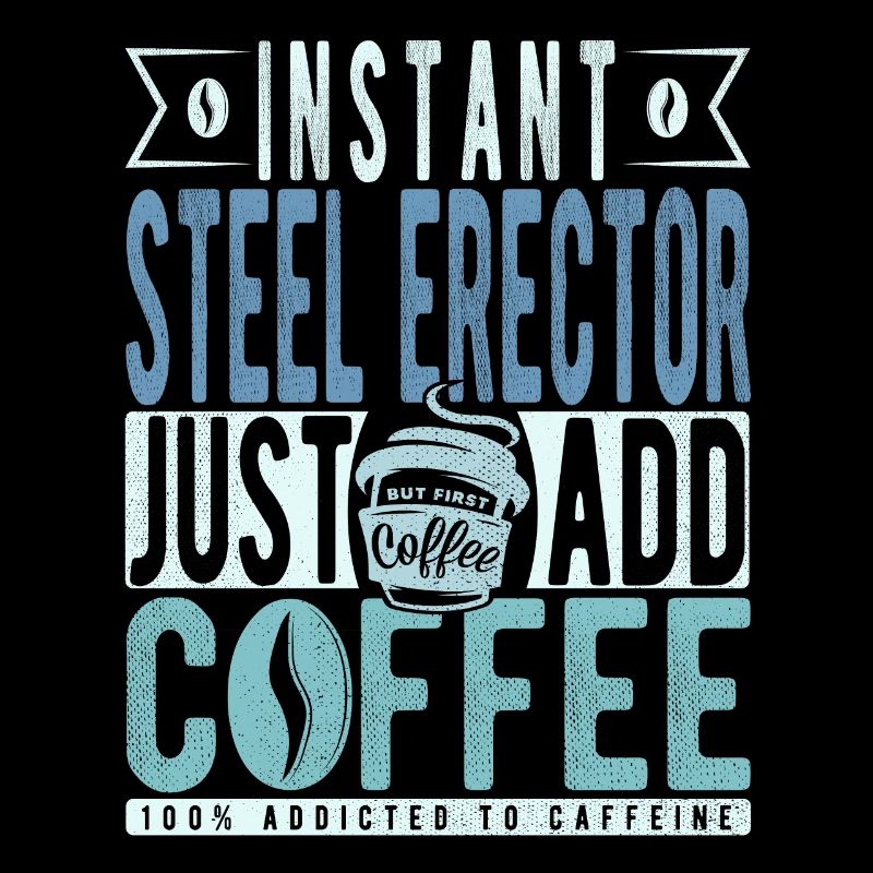 Acier Ector Café Dicton