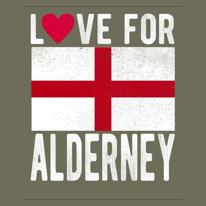 Alderney Souvenir