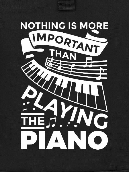 Piano Motivation
