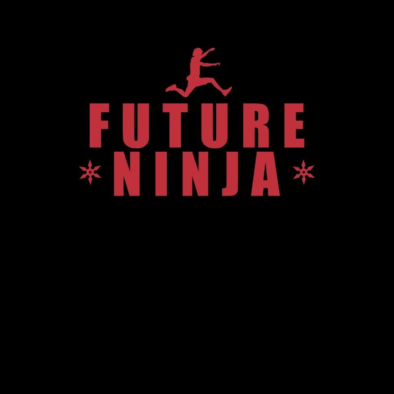 Future Ninja Parkour Sport Training PK