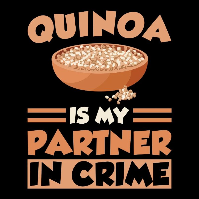 Quinoa Spruch