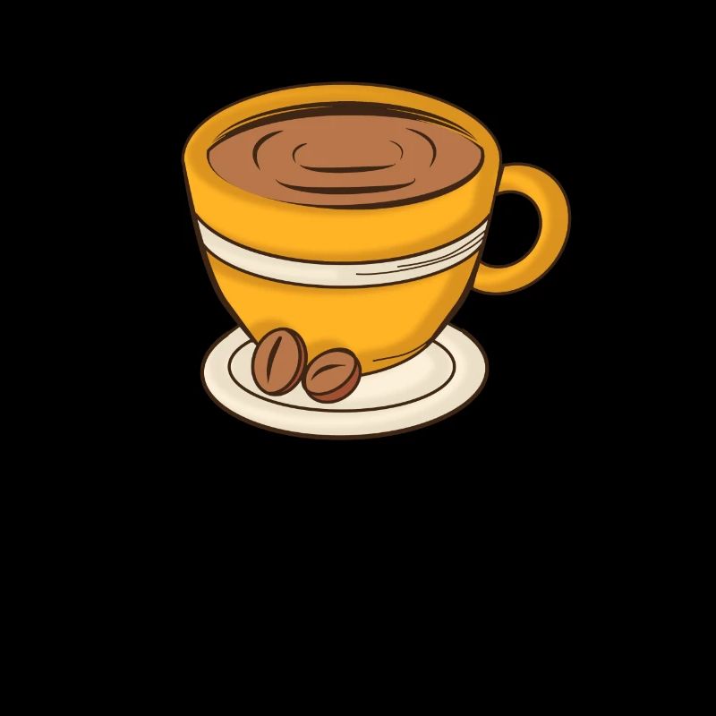 Coffee Cup Cappuccino