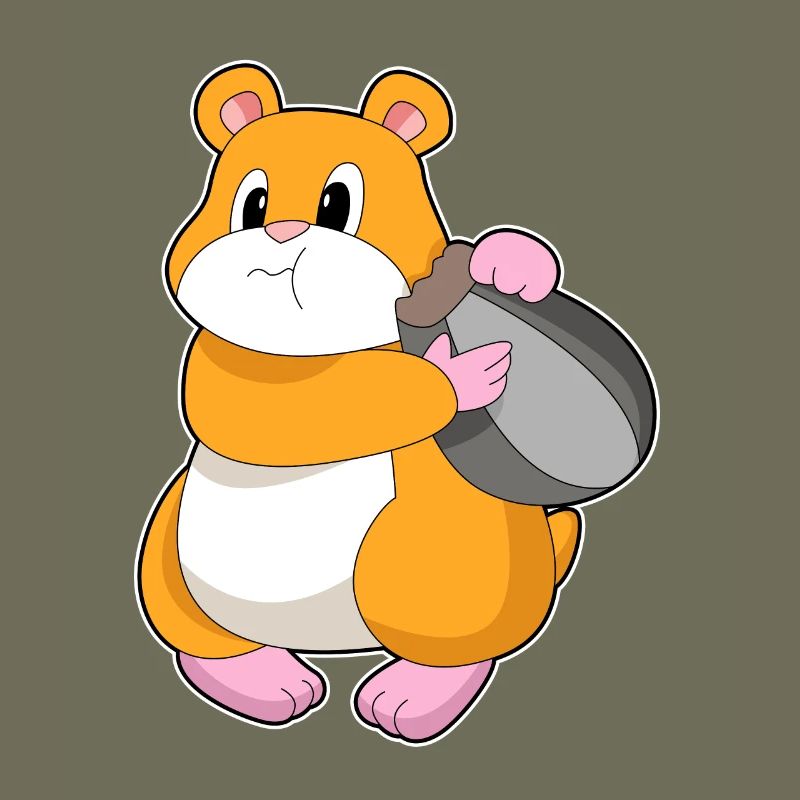Graines de hamster