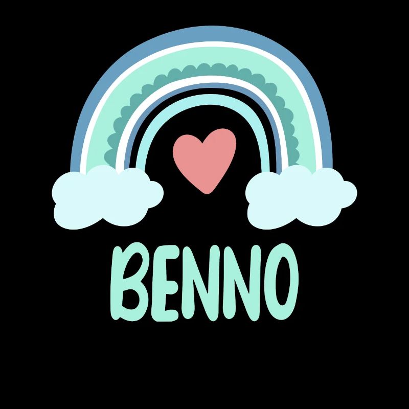 Benno Nom Rainbow Baby