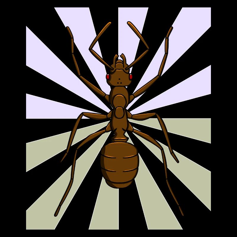 Ameise Weihnachtsgeschenk Geburtstagsgeschenk