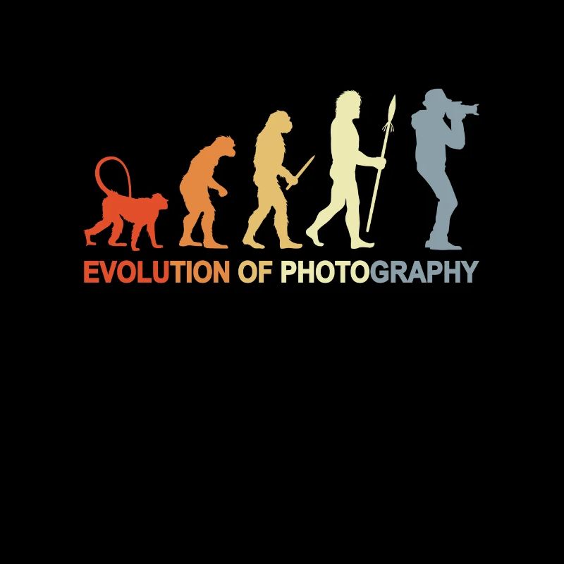 Development of photography