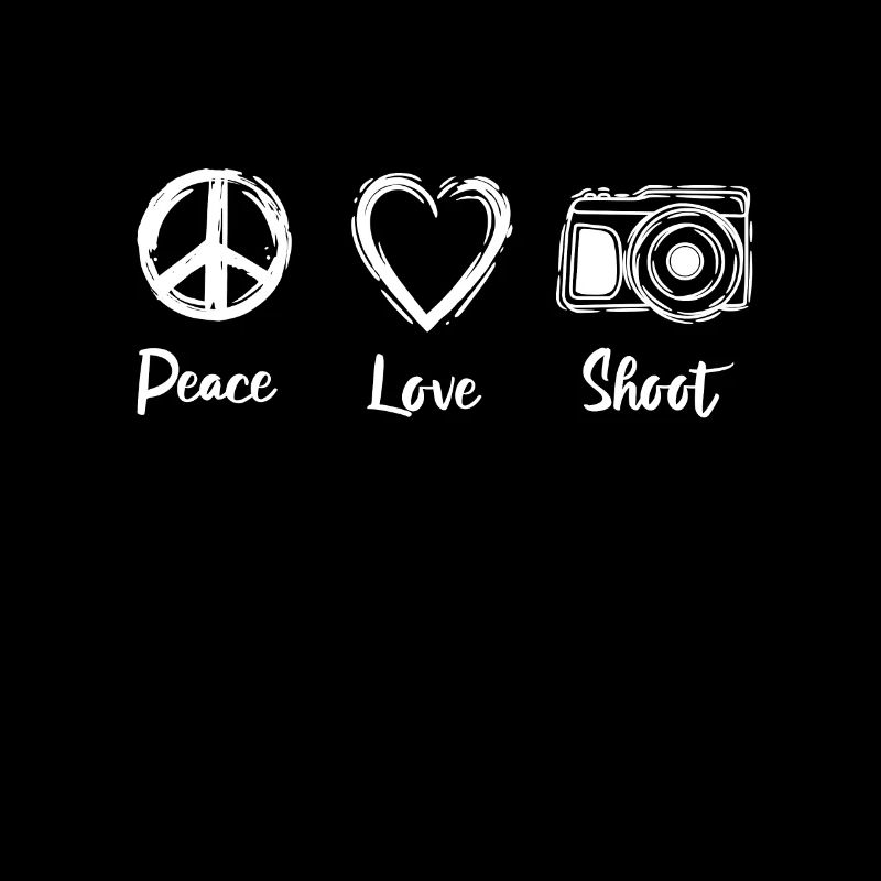 Peace Love Shoot