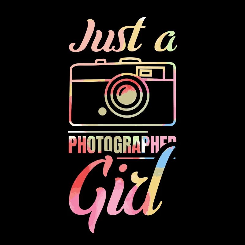 Nur eine Fotografin