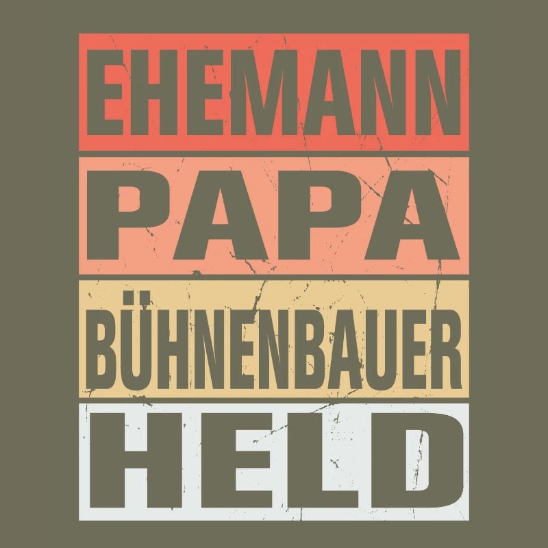 Busfahrer Vater Ehemann Held