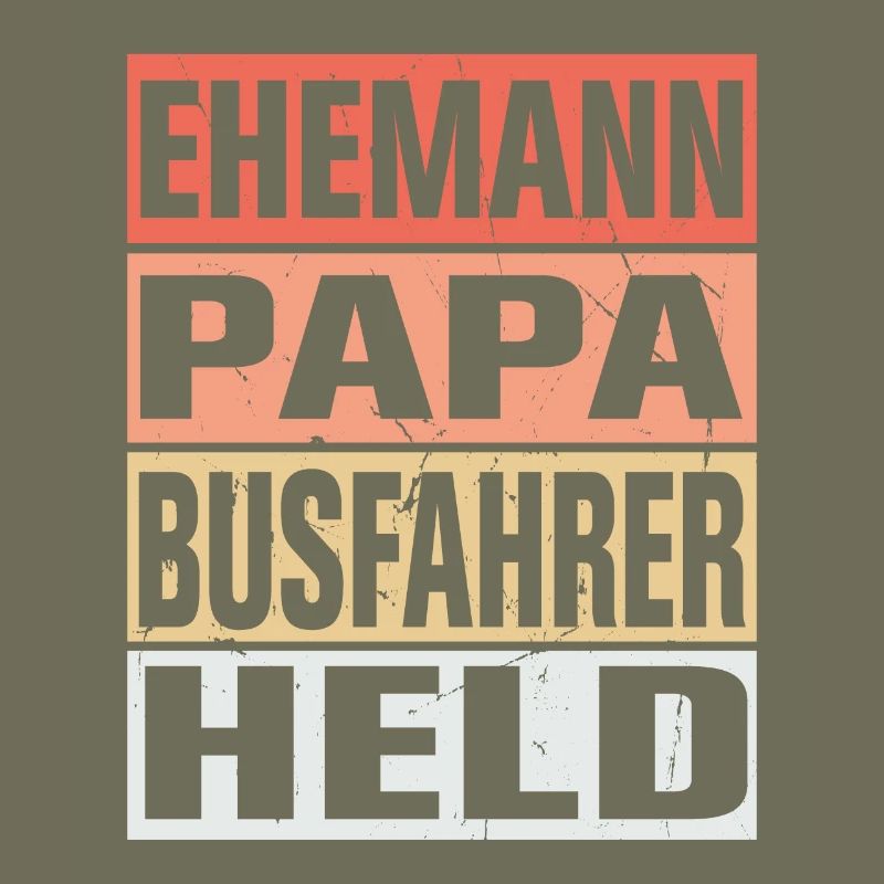 Bühnenbauer Vater Ehemann Held