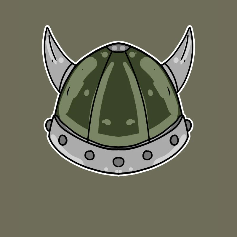 Wikinger Helm