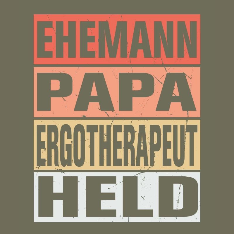 Ergotherapeut Vater Ehemann Held
