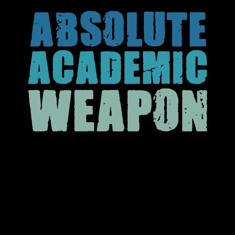 Studenten Absolute Academic Weapon