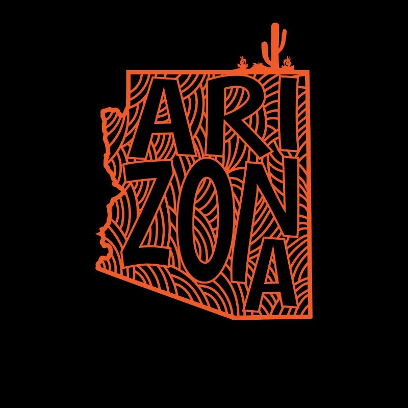 Arizona États-Unis Amérique État