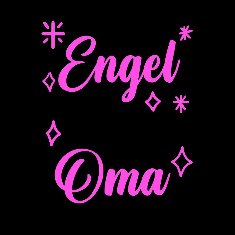 Oma Engel Spruch Geschenk