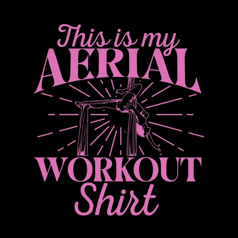 Aerial Silk Workout