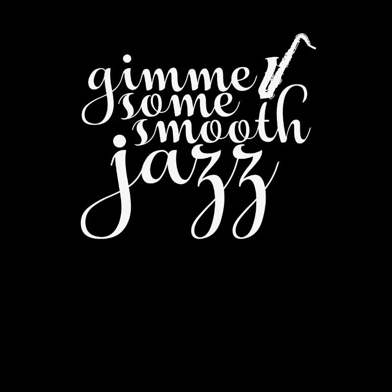 Gimme un peu de Smooth Jazz Saxophone Improvisé
