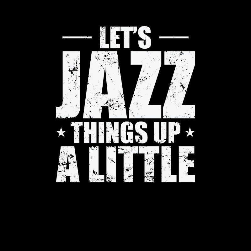 Let’s Jazz Things up un peu de saxophone