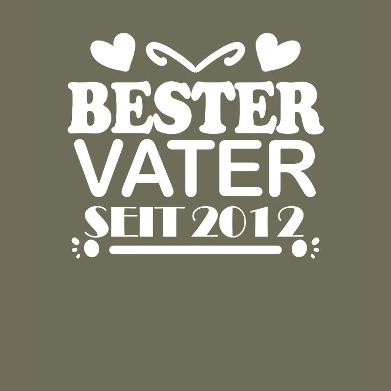 Bester Vater seit 2012