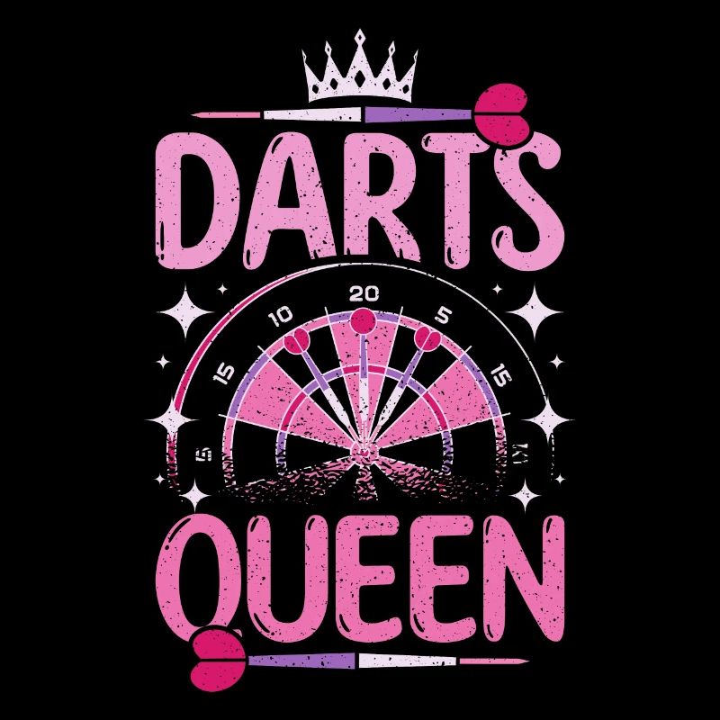 Darts queen