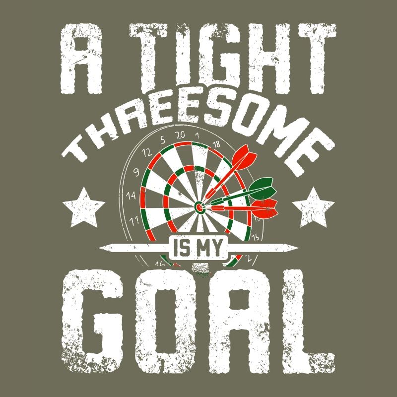 A close threesome is my goal