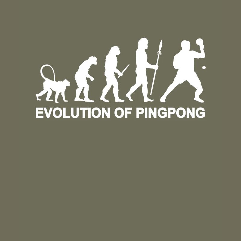 Ping Pong Evolution