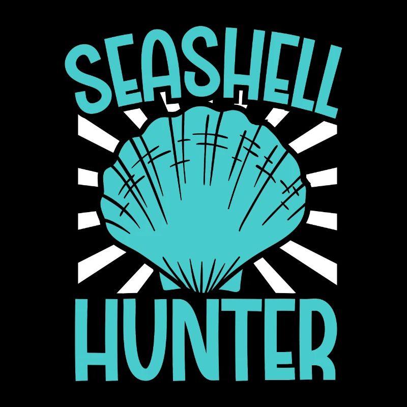 Seashell Hunter - Muscheln