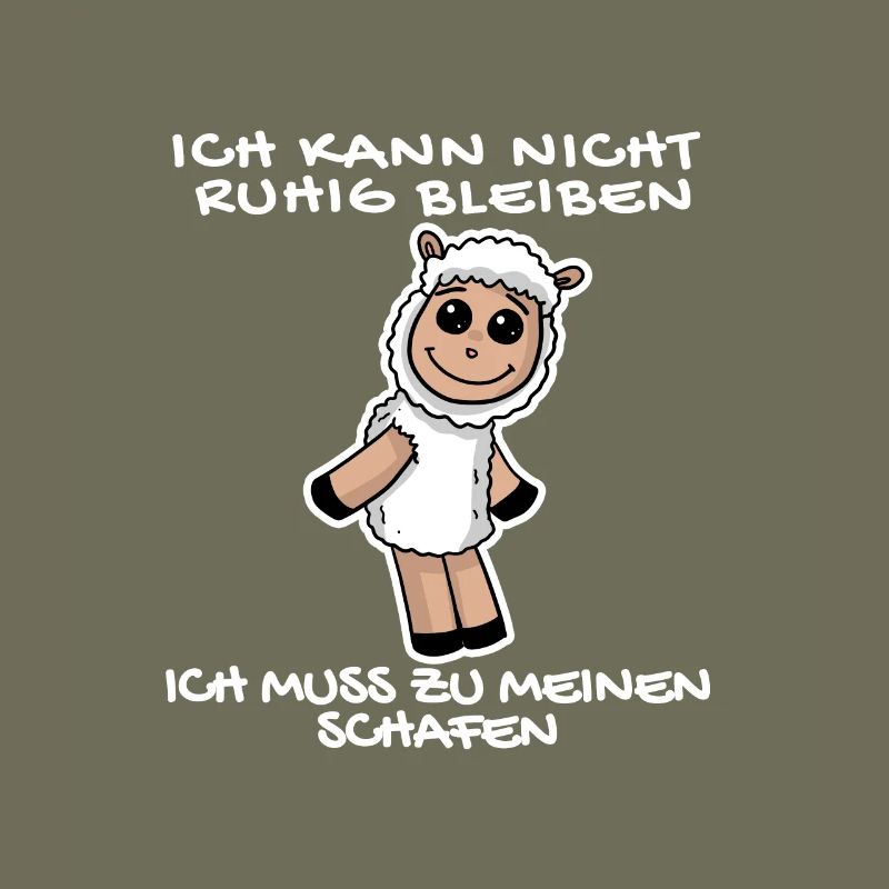 Schaf Schafe Spruch Sprüche
