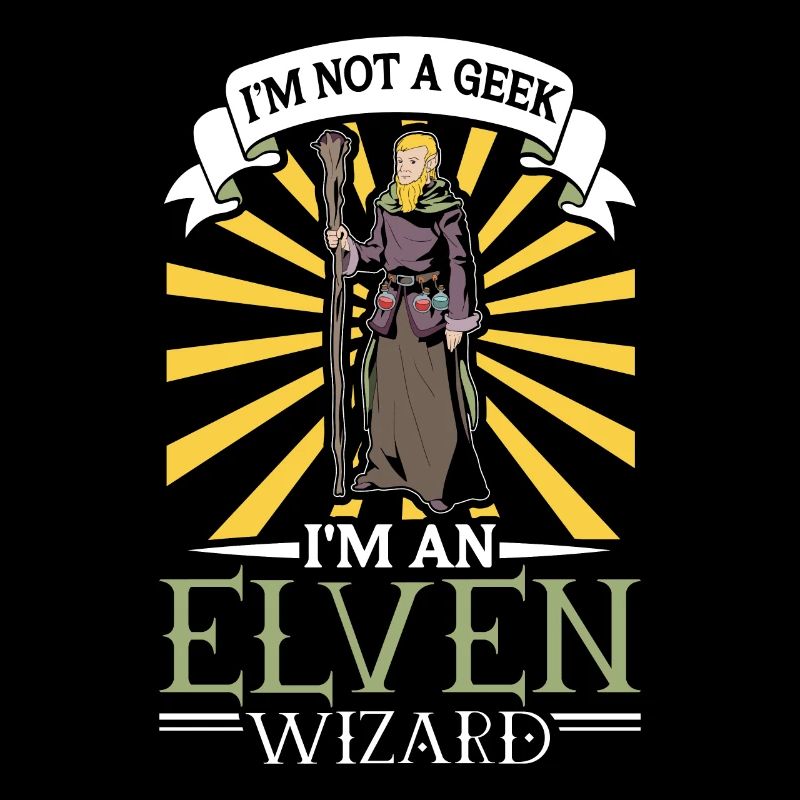 D20 RPG Personnage - Eleven Wizards