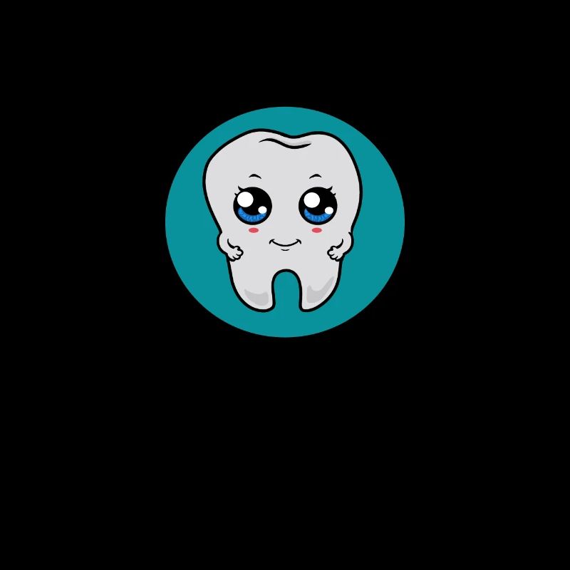 Sweet kawaii tooth