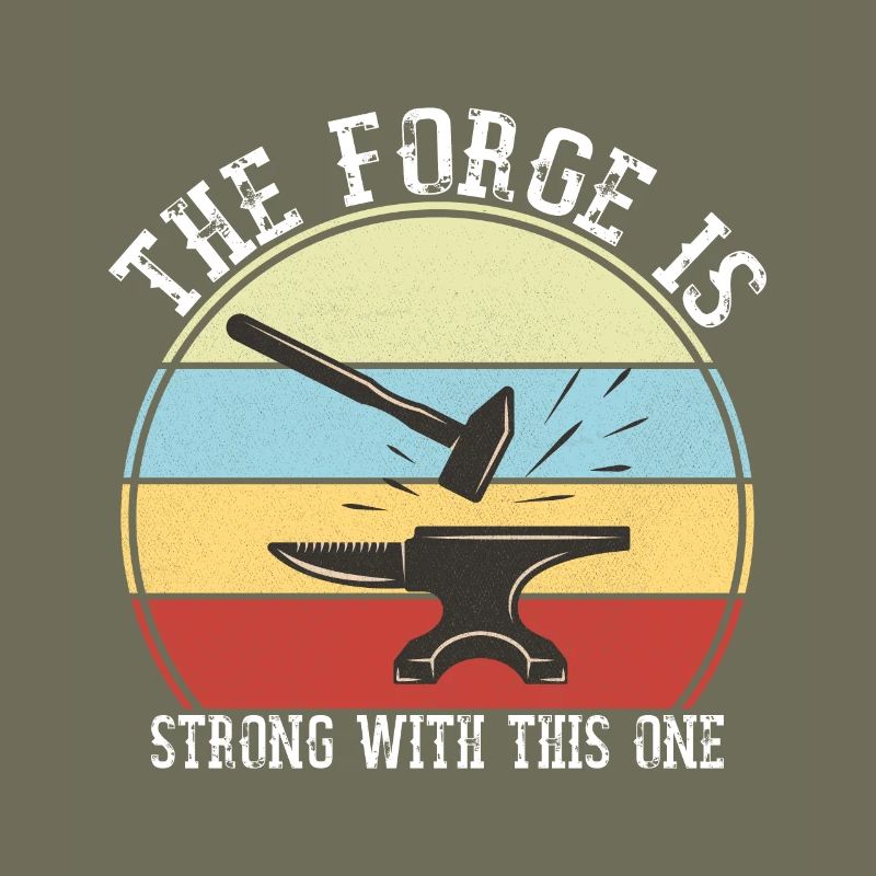 The Forge Is Strong With This One Blacksmith