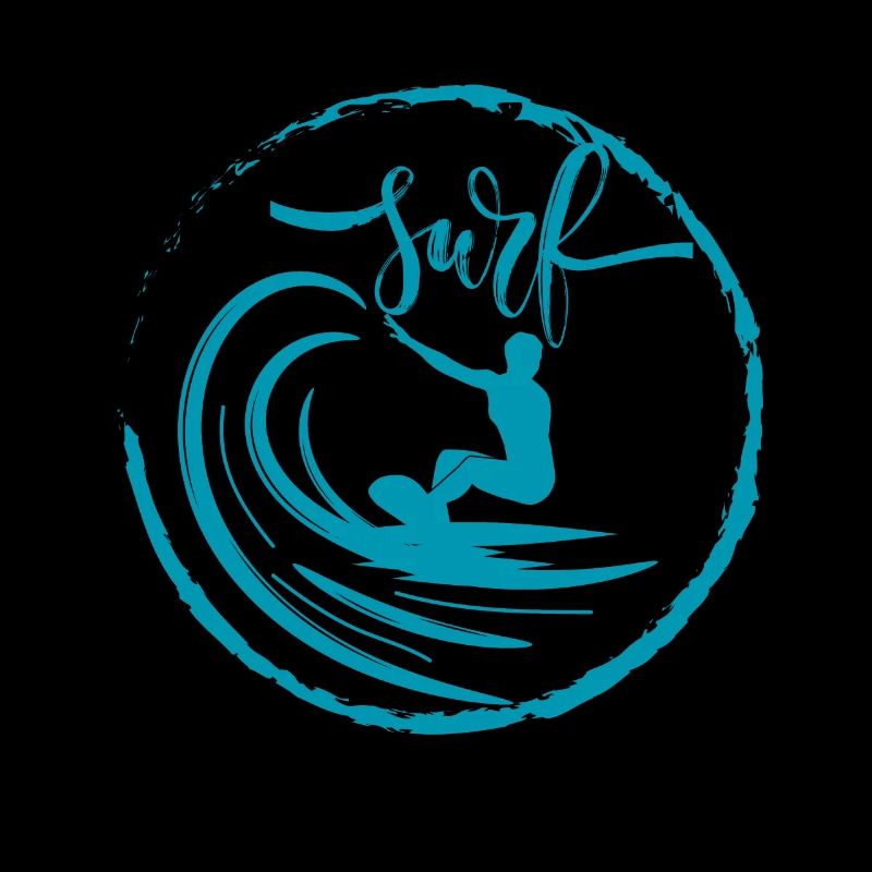 Surf - Surfing Lovers T-Shirt
