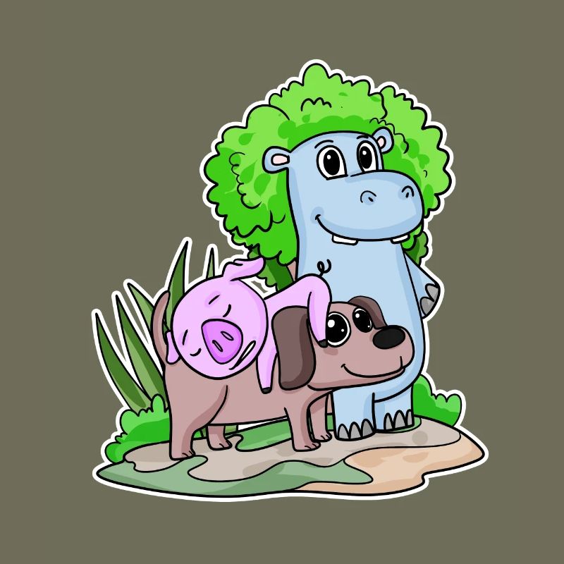 Cute animals