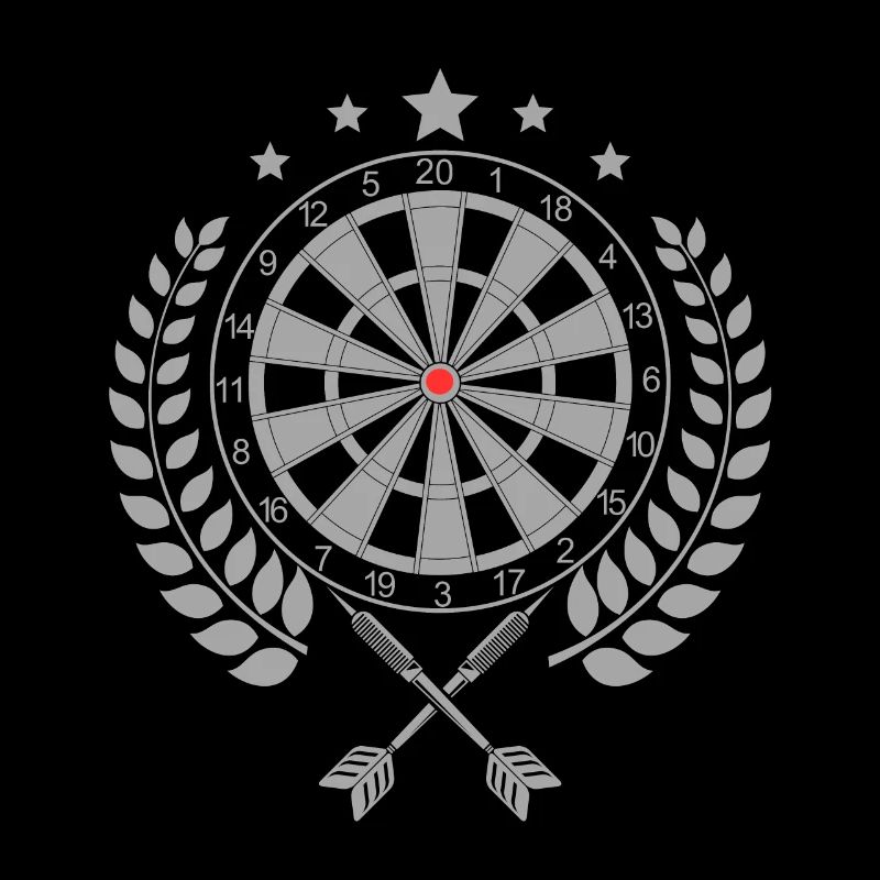 Darts - Darts Lover Apparel