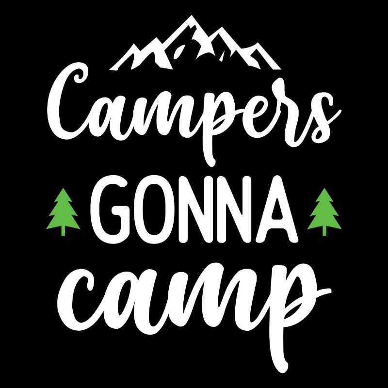 Campers Gonna Camp